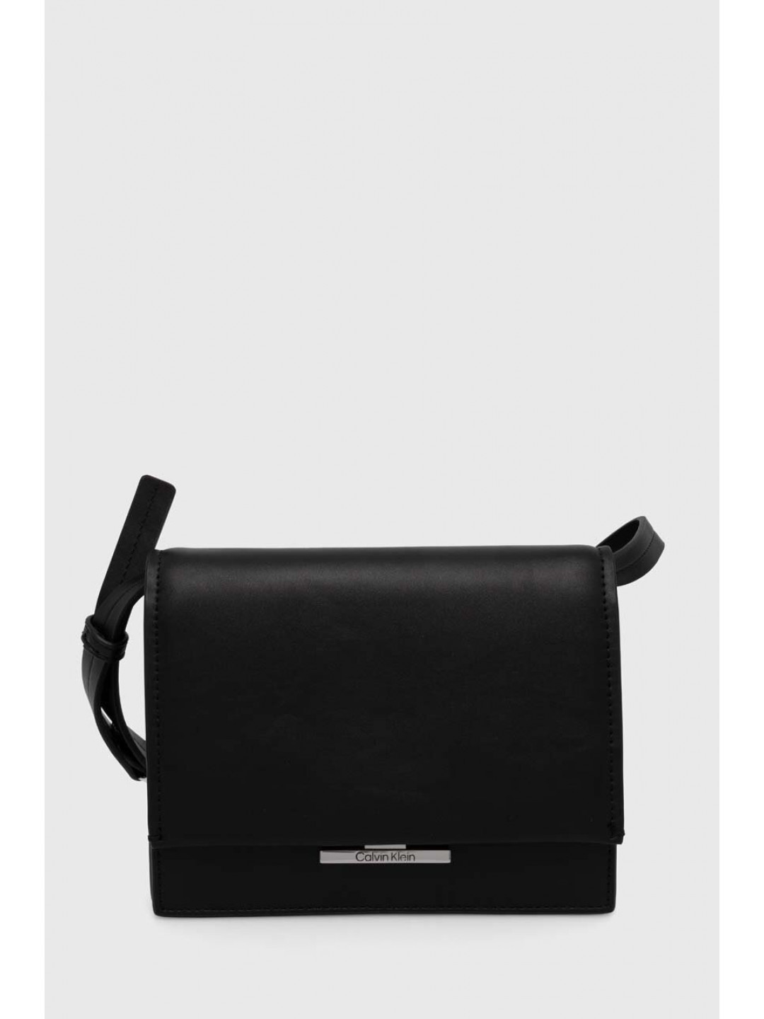 Kabelka Calvin Klein černá barva K60K612115